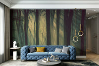 The image has a soft, painted look.

