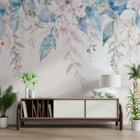 The image has a soft, painted look.

