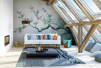 The composition is dynamic and flowing.

