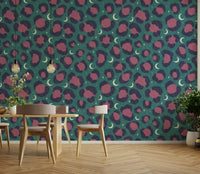 The style is artistic and natural.

