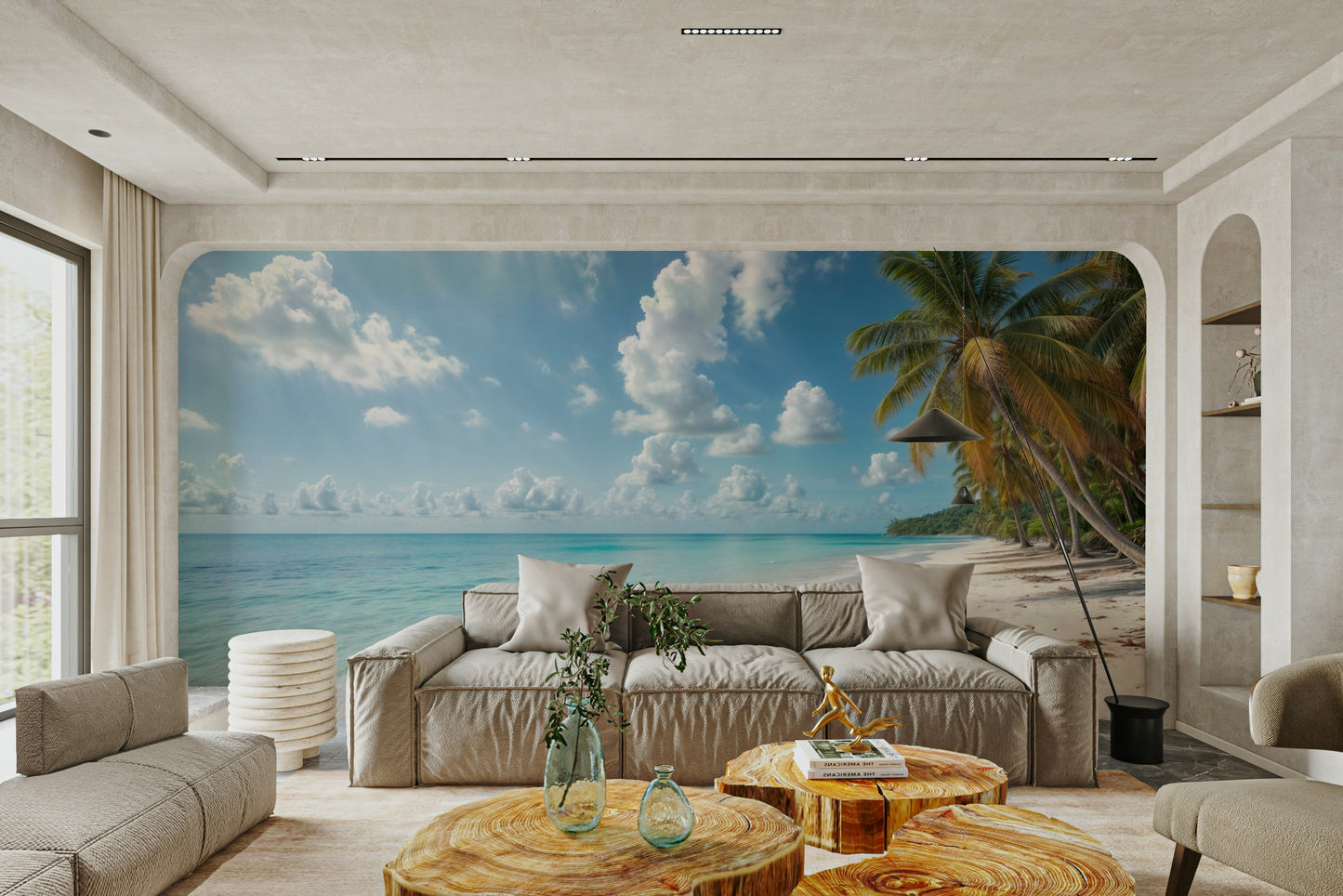 Paradise Shores Mural