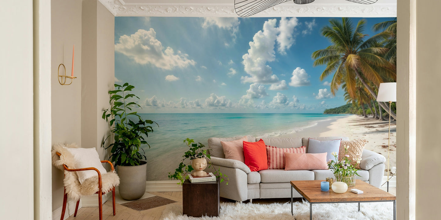Paradise Shores Mural