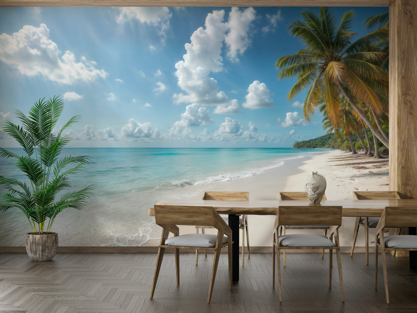 Paradise Shores Mural