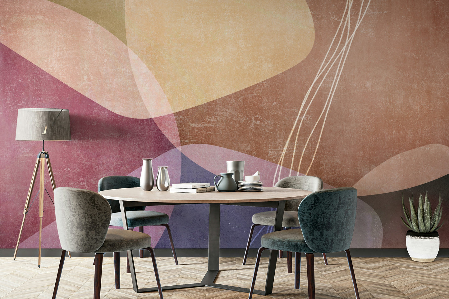 This piece is ideal for a modern home, a quiet bedroom, or a chic office.
