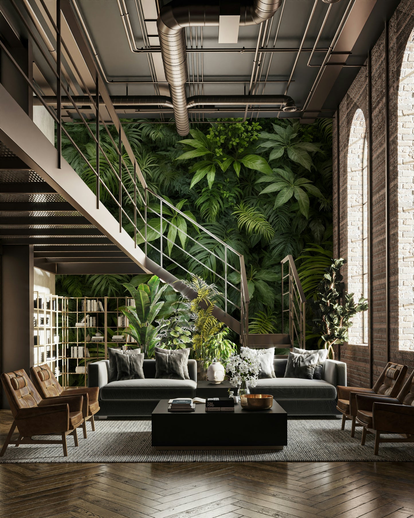 The overall feeling is one of peace, quietness, and a connection to nature.
