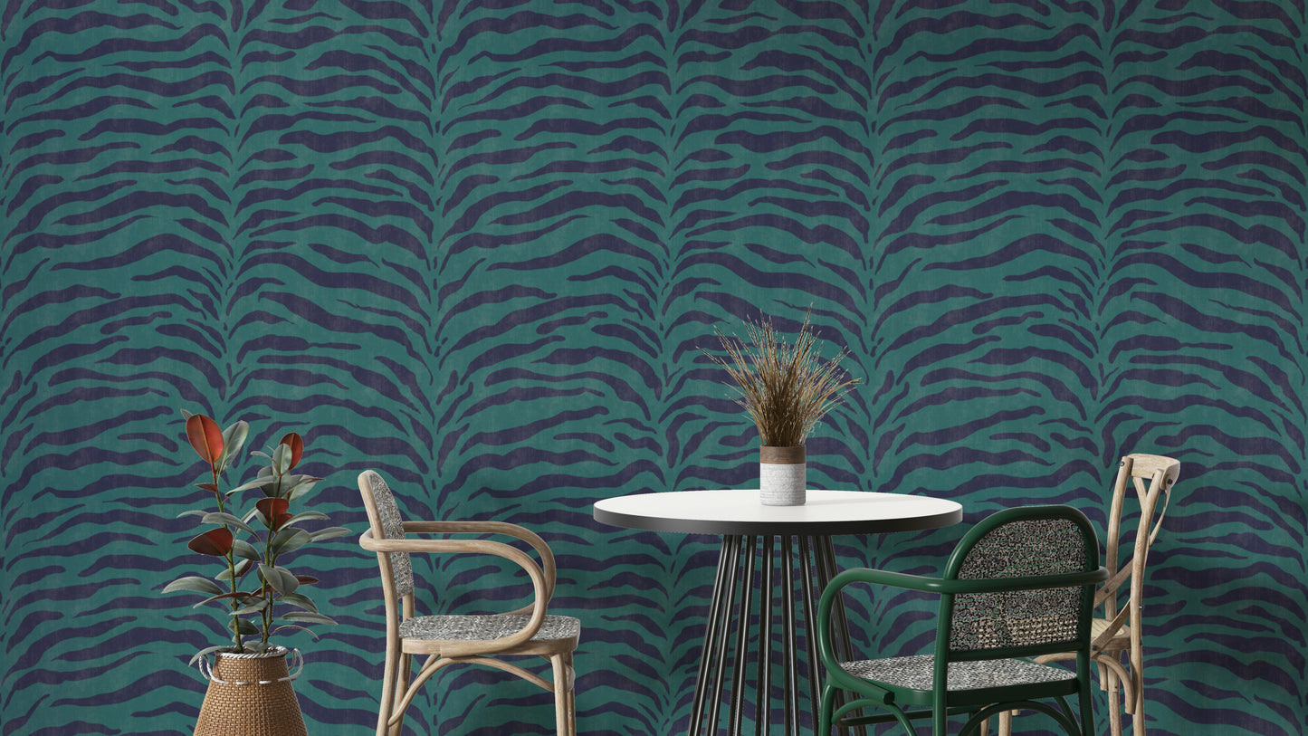 The color scheme is black and white, offering a high-contrast look.
