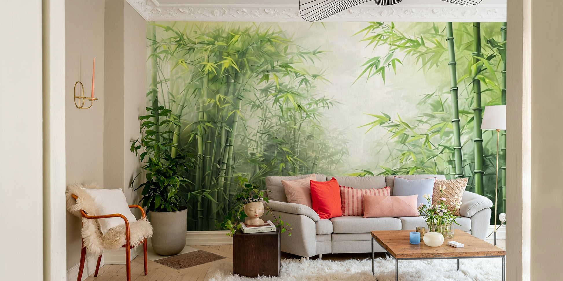 The art style is realistic and highly detailed.
