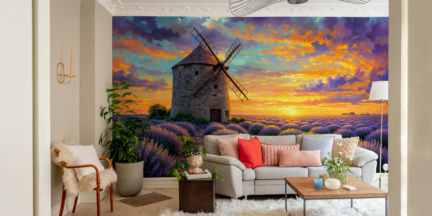 The style is natural and feels very connected to the outdoors.

