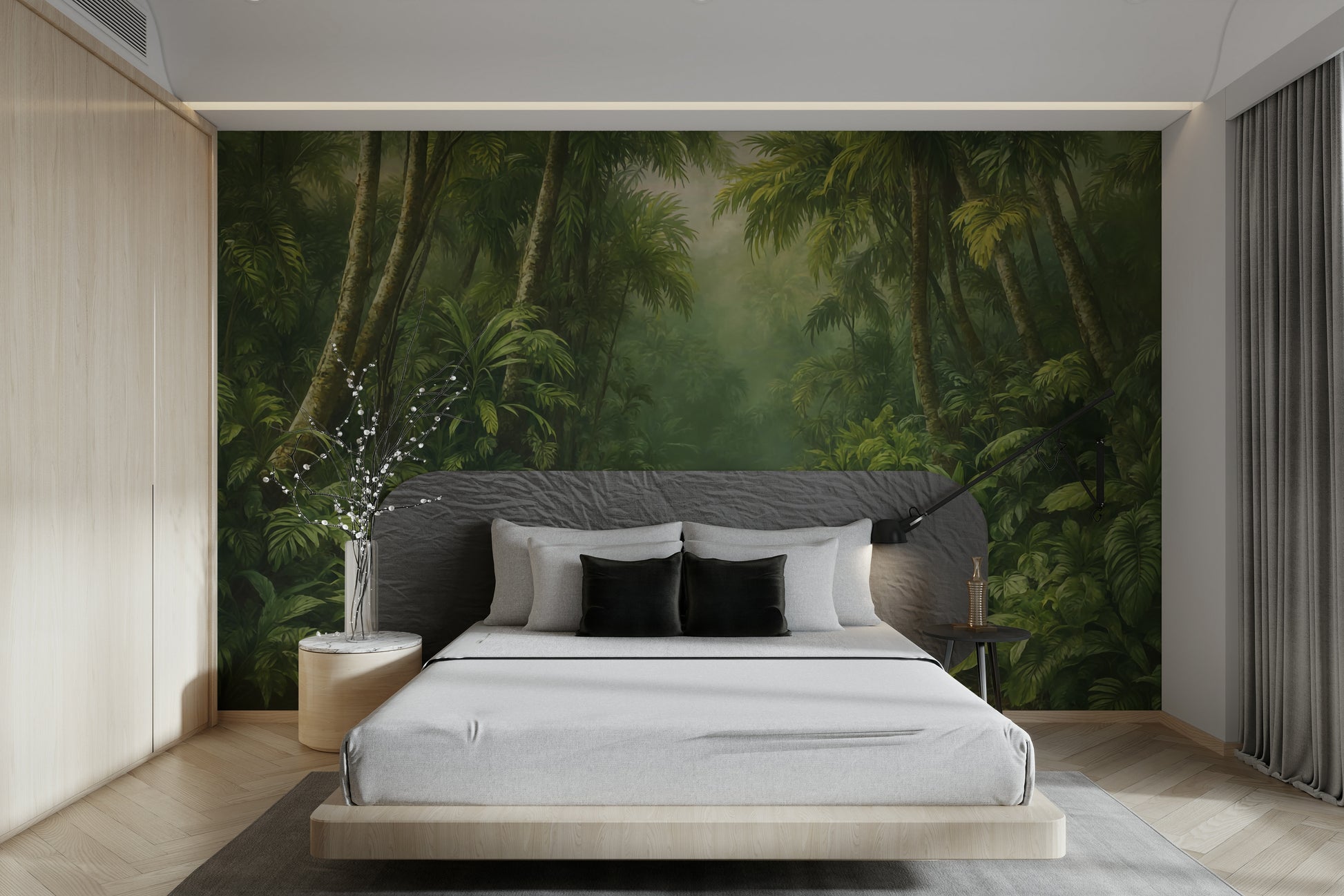 The trees have a detailed, realistic look.

