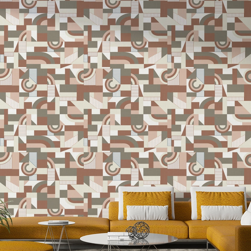 The style is classic and feels very connected to a sense of harmony.

