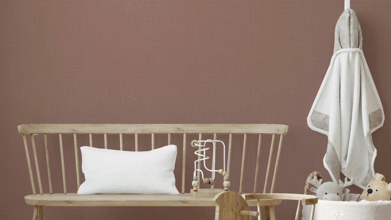 A wallpaper featuring a subtle, textured pattern.

