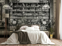 The style is classic and feels very connected to an elegant space.

