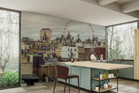 The style is classic and feels very connected to the city.

