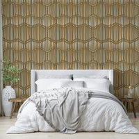 The style is peaceful and feels very connected to a sense of calm.

