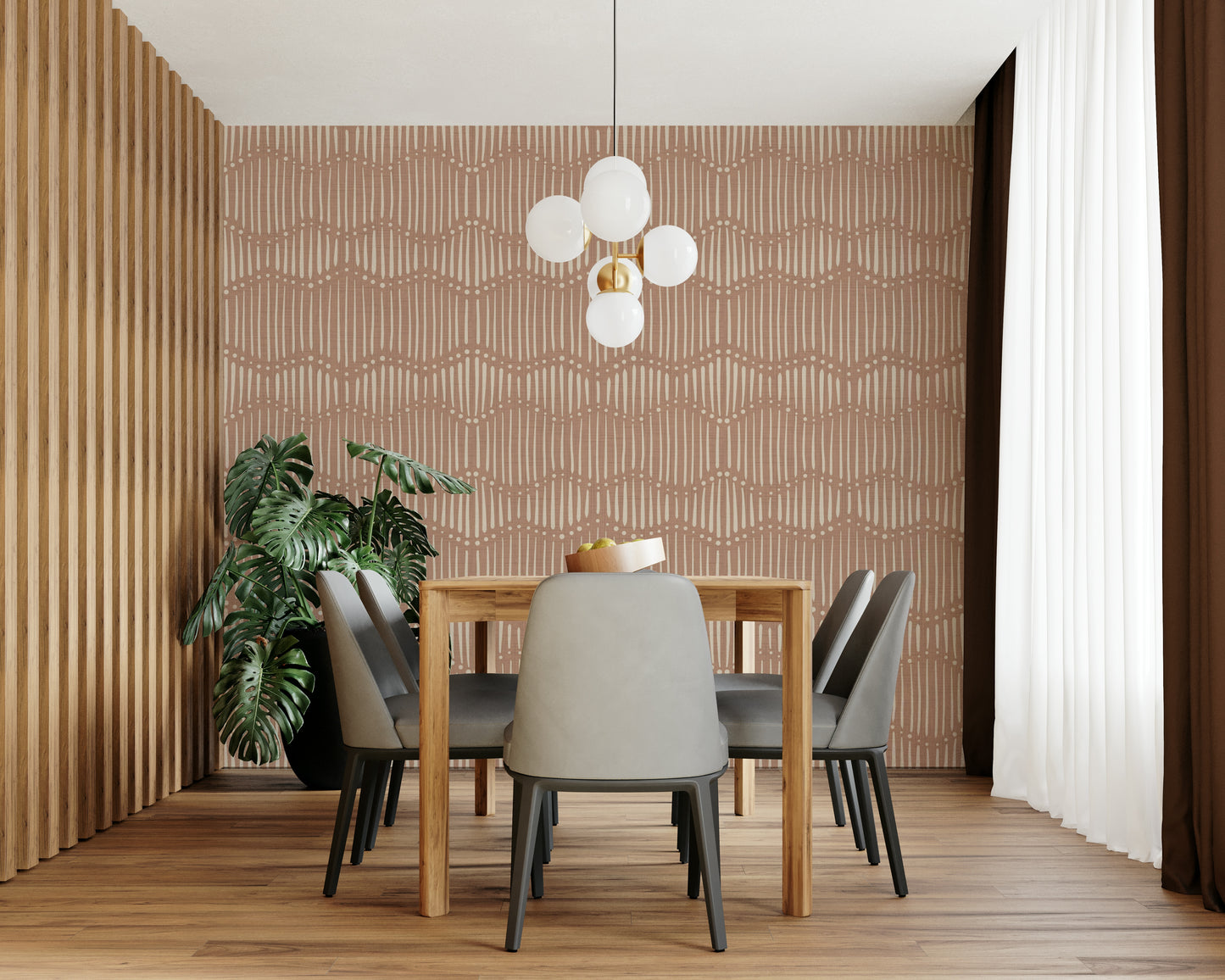 A close-up view shows the soft, blended details of the woven pattern.

