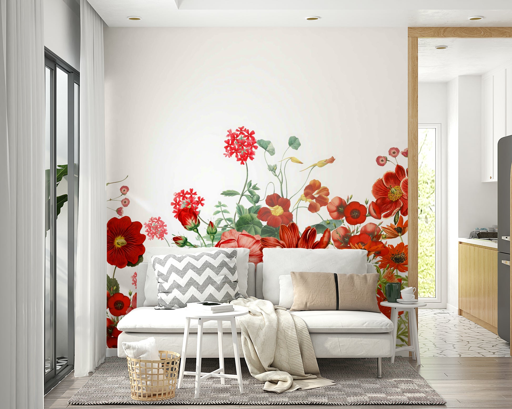 The print quality appears to be high with a lot of fine detail.
