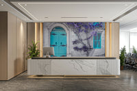 The design has a beautiful, elegant look.

