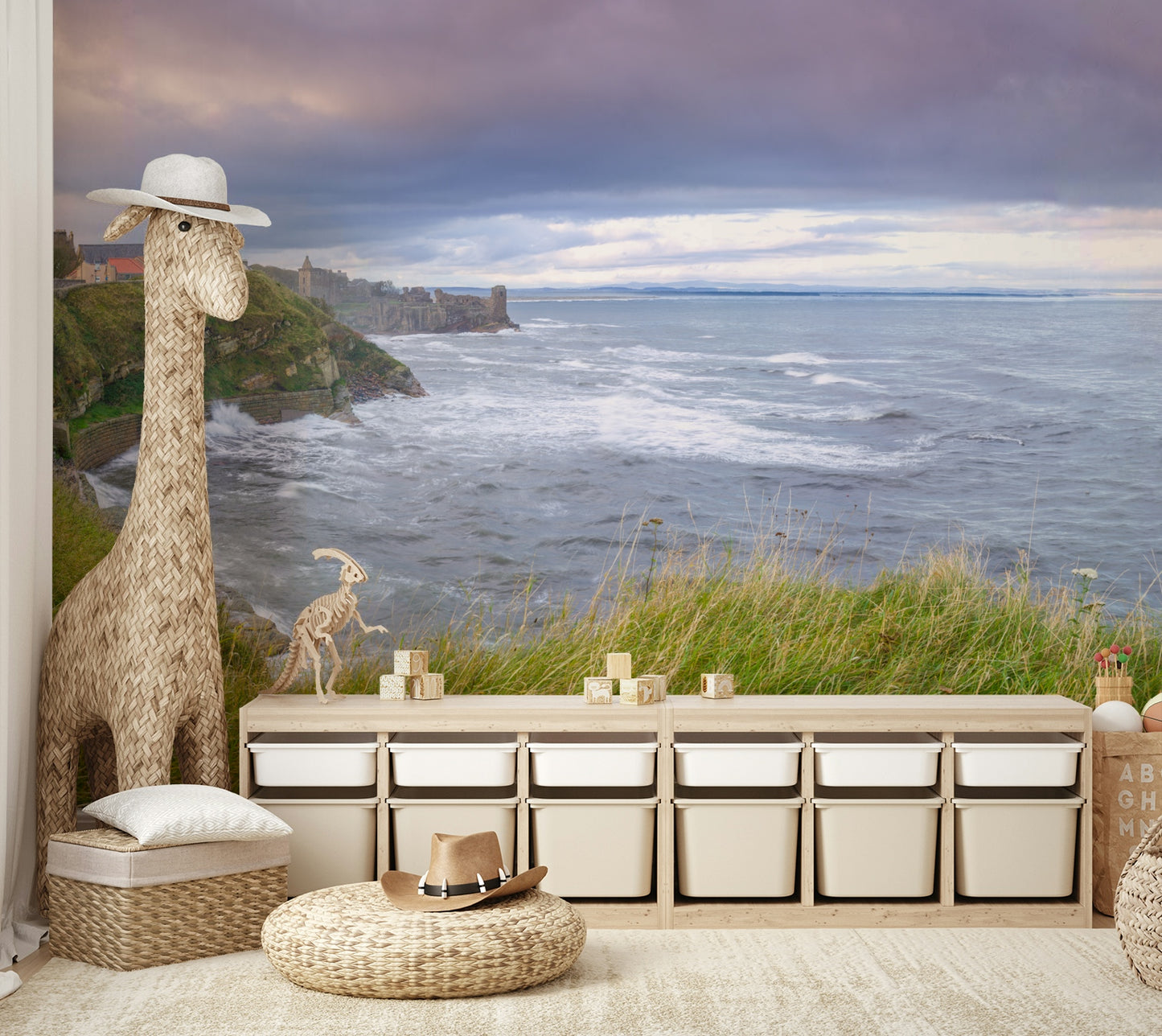 Saint Andrews - Scotland Wall Mural