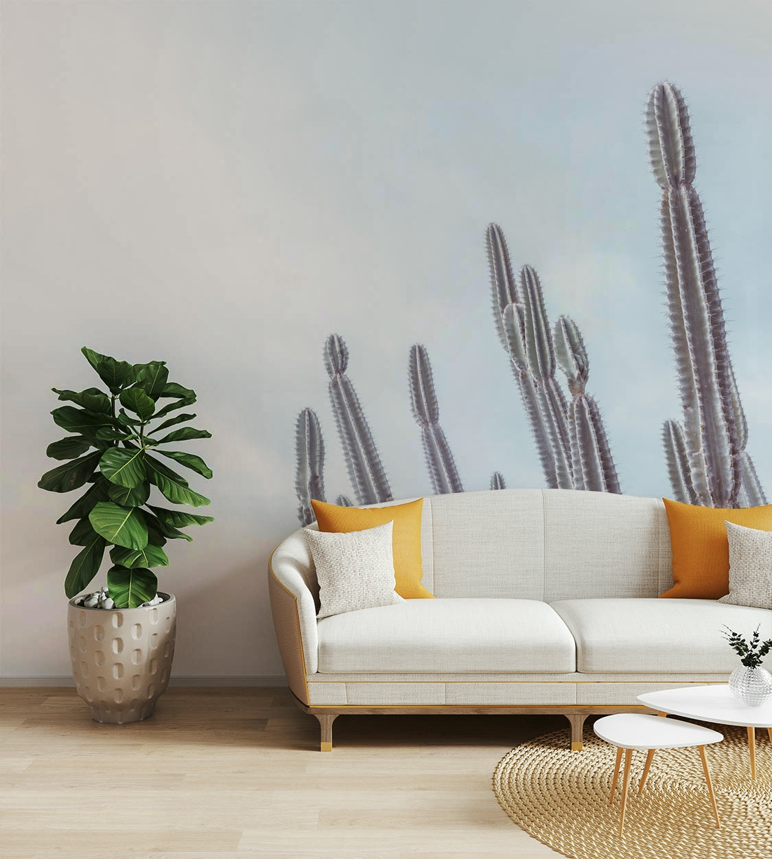 The design has a beautiful, elegant look.

