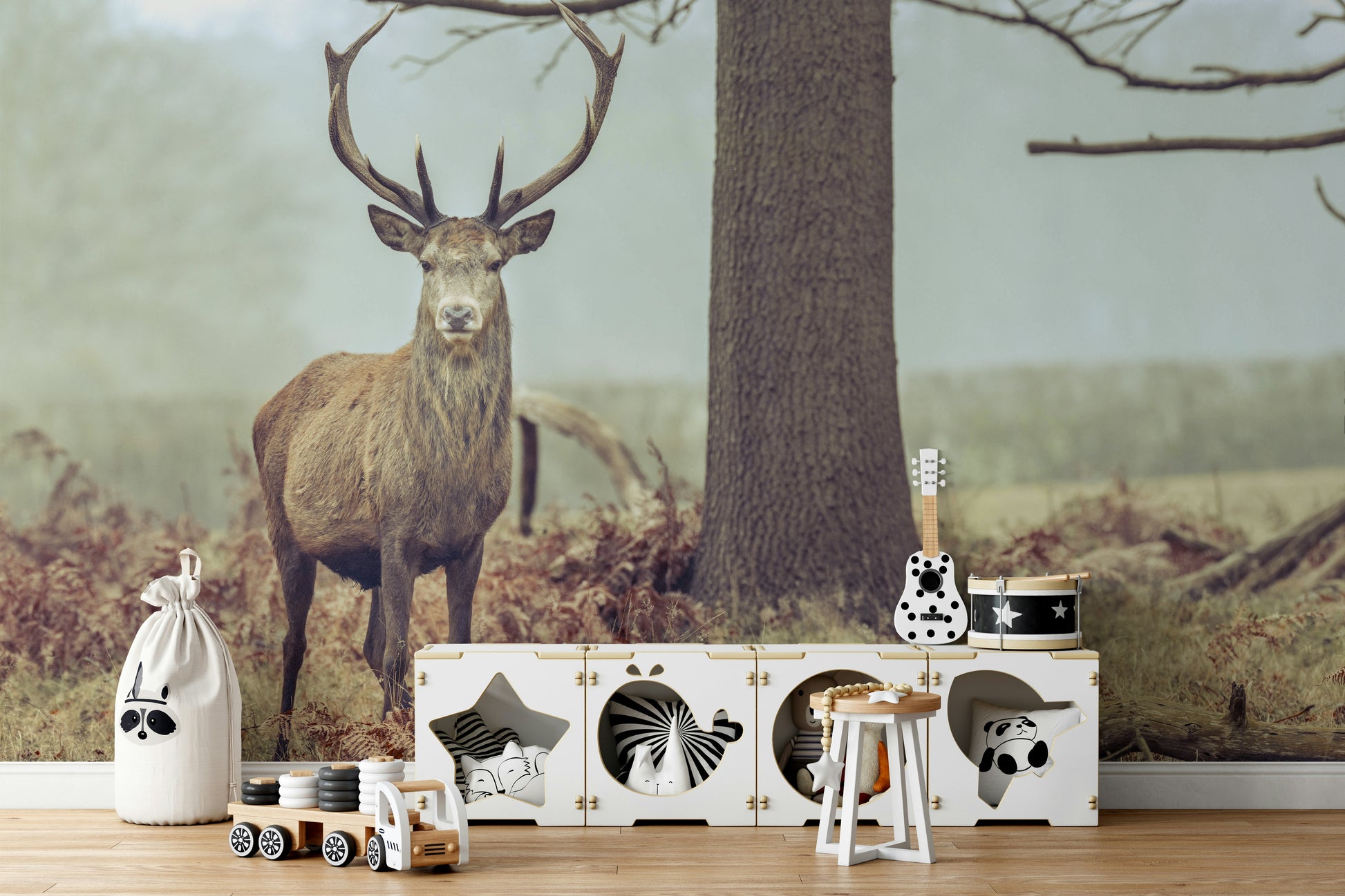 The design has a beautiful, elegant look.

