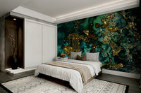 A seamless pattern for a living room or bedroom.

