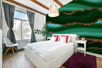 The design has a beautiful, elegant look.

