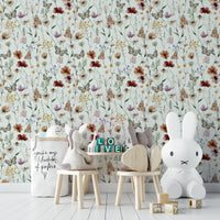 A calm and serene wallpaper with a natural feel.

