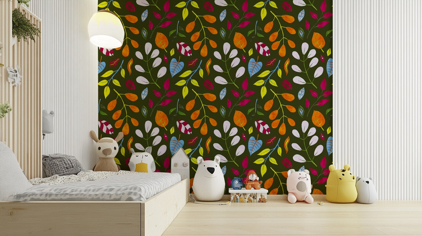 high-quality mural wallpaper

