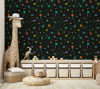 The overall feeling is one of spooky charm, mystery, and fun.
