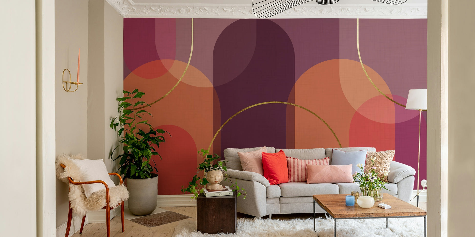 The image is a very clear representation of the design.
