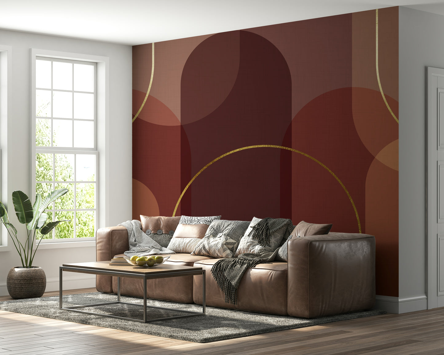 This piece is ideal for a modern home, a quiet bedroom, or a chic office.
