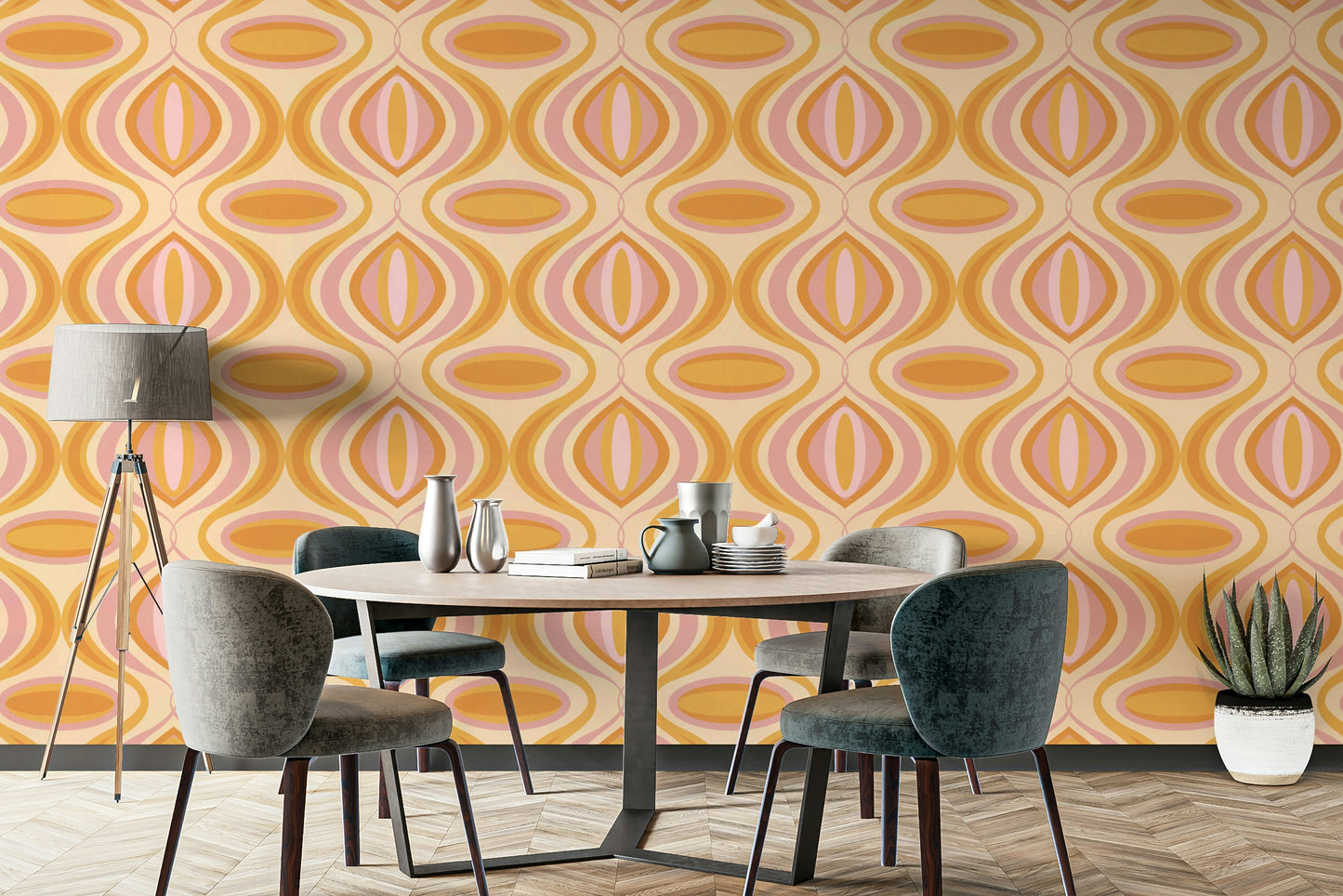 The image is a very clear representation of the design.
