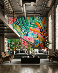 The artistic style is realistic and highly detailed.
