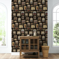 The print quality appears to be high with fine details.
