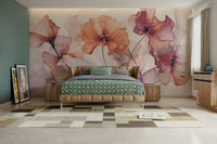 The overall feeling is one of romance, peace, and serenity.
