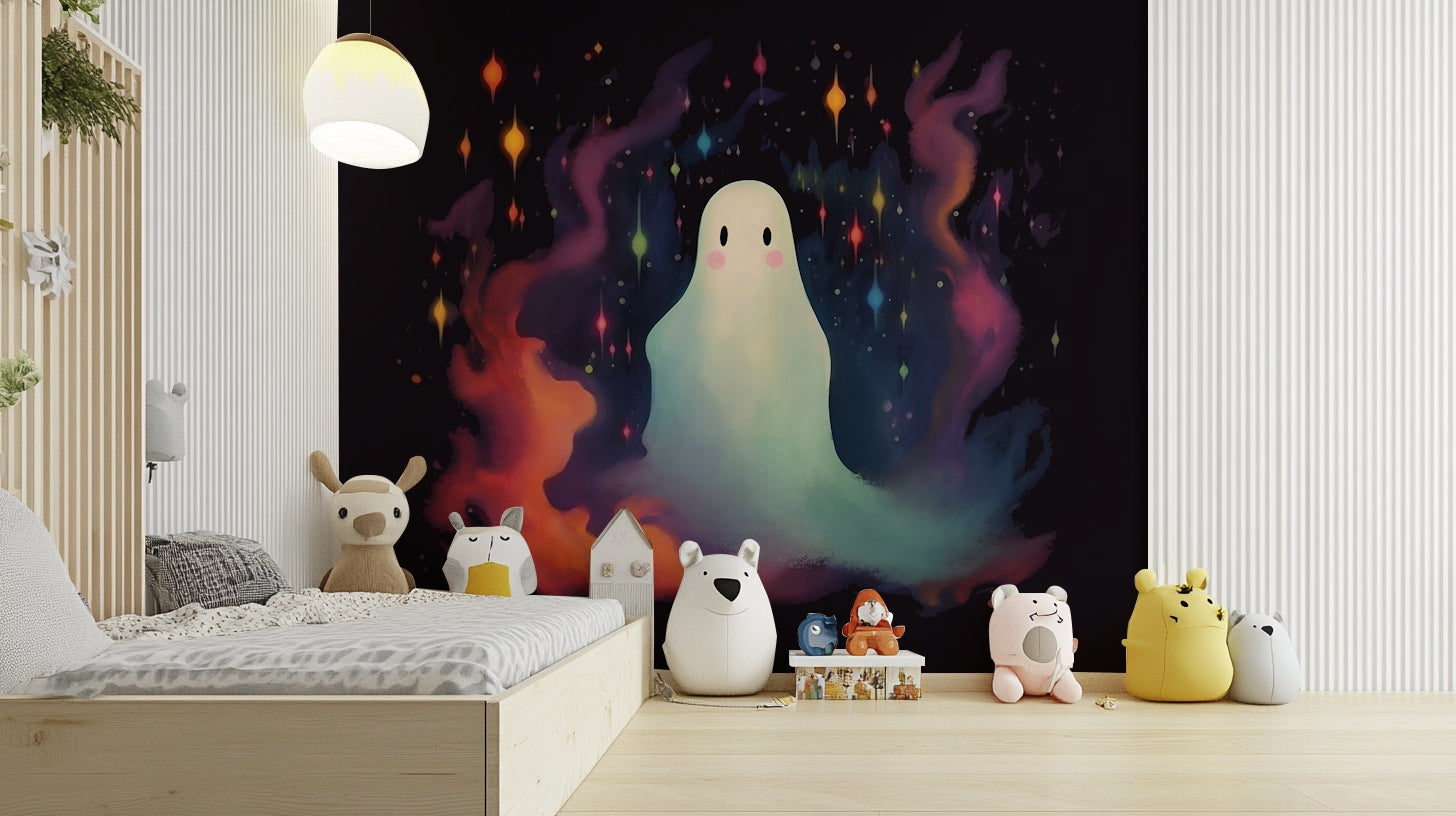 The design has a beautiful, artistic aesthetic.

