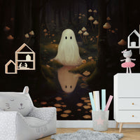 The design feels graceful and peaceful.

