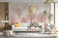 The image has a calm, tranquil mood.

