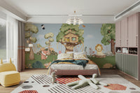 The image has a calm, tranquil mood.

