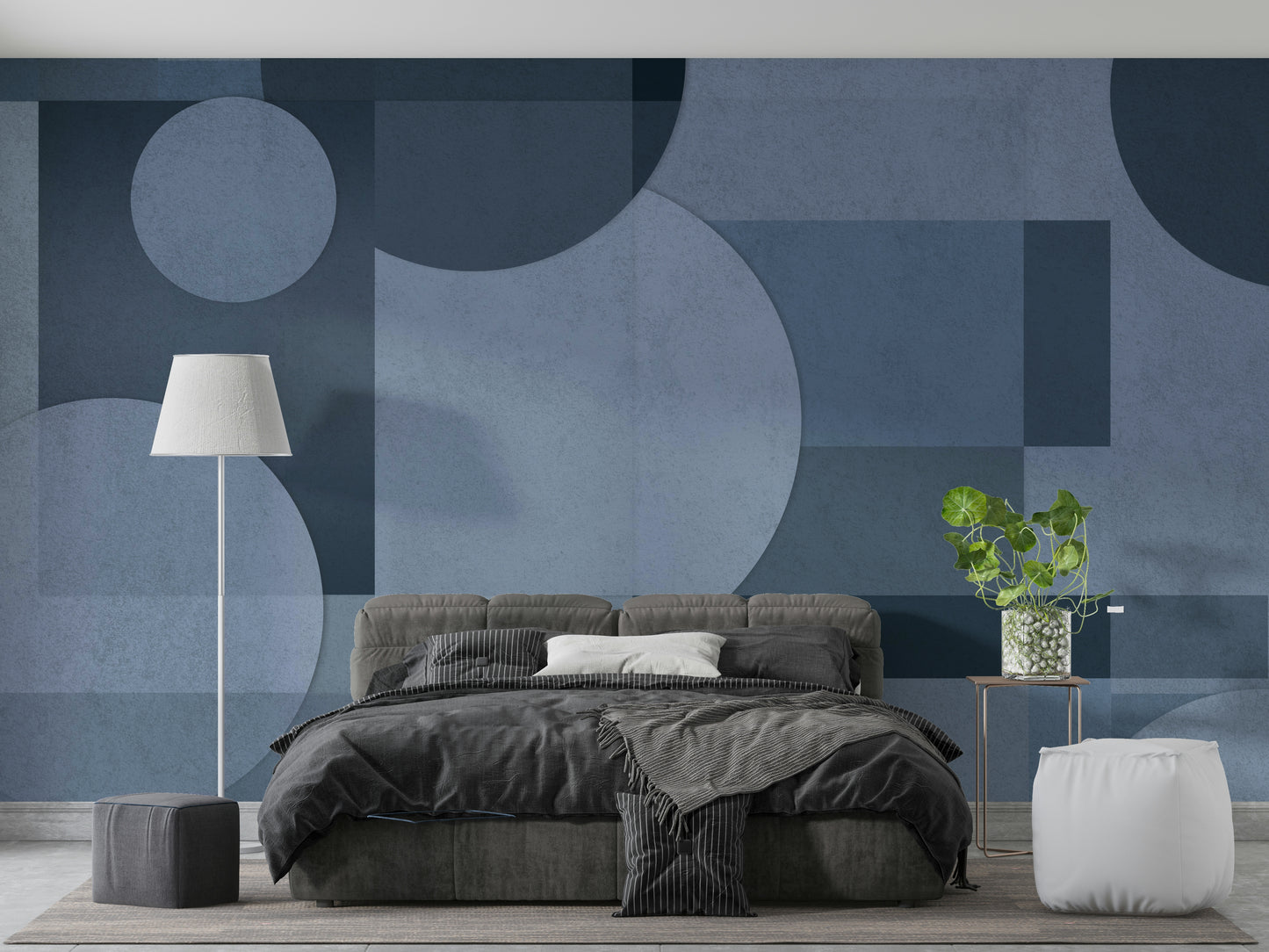 The design has a beautiful, modern aesthetic.

