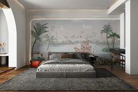 The design has a beautiful, natural aesthetic.

