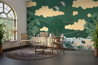 The image is suitable for a bedroom or a living space.

