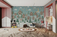 The style is painterly or a detailed illustration.

