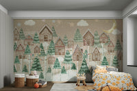 The image is suitable for a bedroom or a living space.

