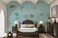 The design has a beautiful, natural aesthetic.

