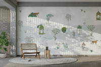 The image is suitable for a bedroom or a living space.

