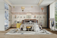 The image has a calm, tranquil mood.

