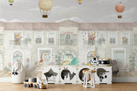 The design has a beautiful, artistic aesthetic.

