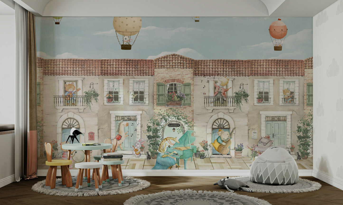 The design has a beautiful, artistic aesthetic.

