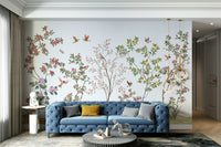 The overall feel is quiet and serene.

